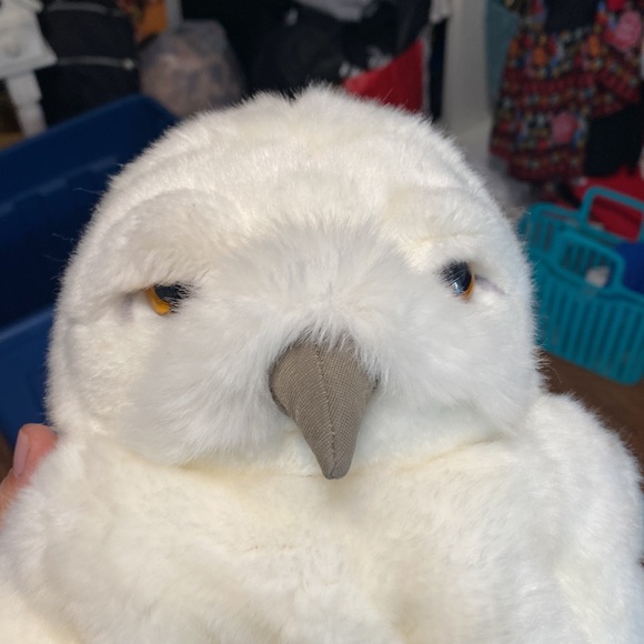 Harry Potter owl backpack - Picture 3 of 4